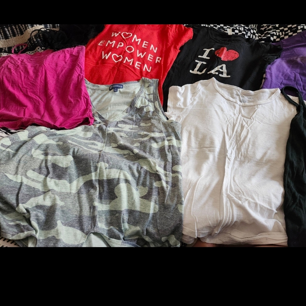 Bundle Of Tops